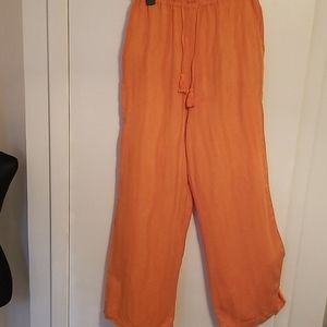 NWOT-Wide Leg Pants